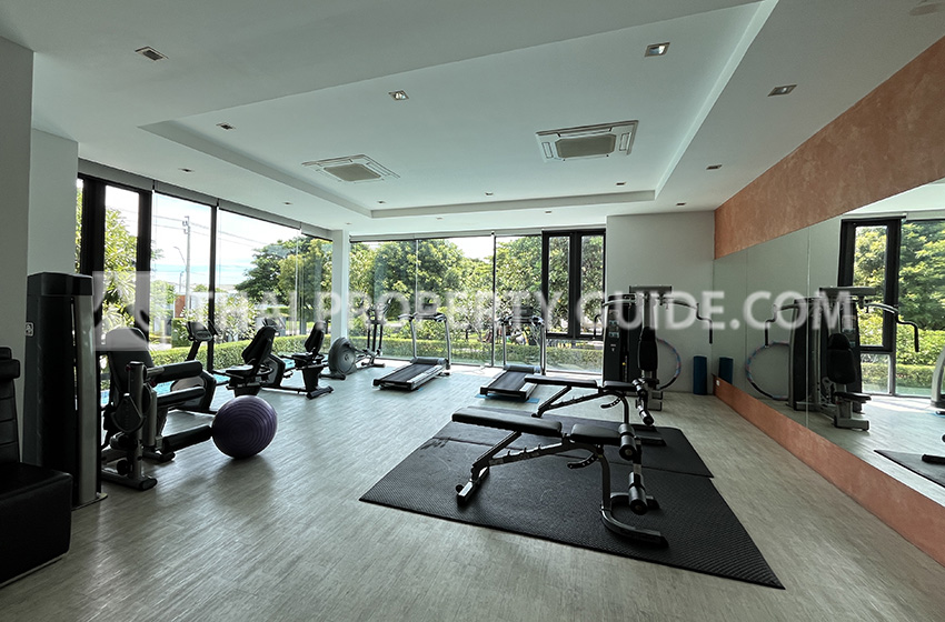 House with Shared Pool in Bangnatrad 